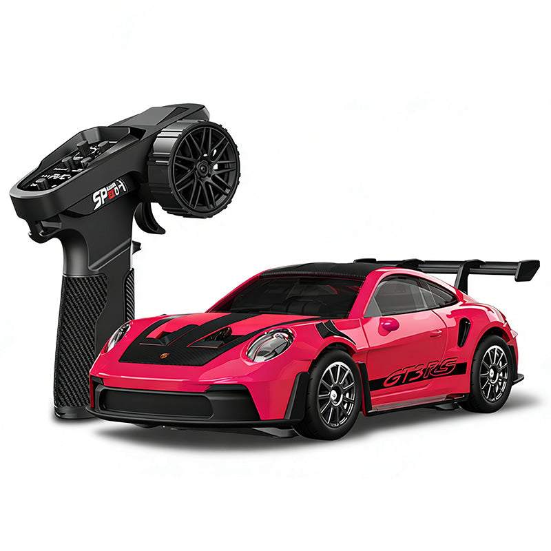 D43 GT 1:43 alloy drift car with proportional radio