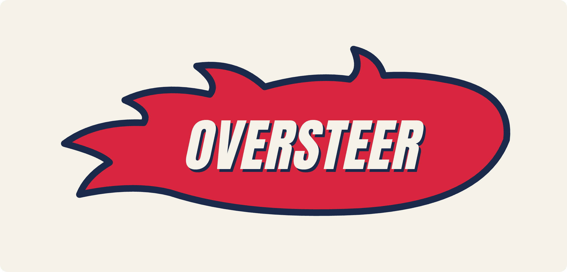 OVERSTEER